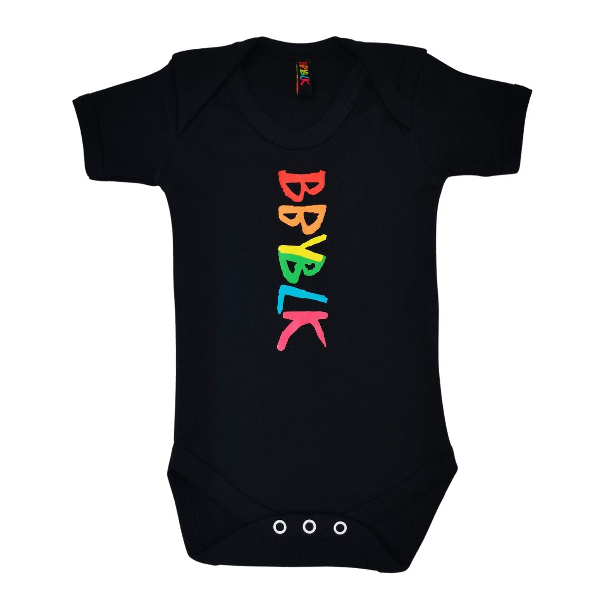 baby black newborn vest