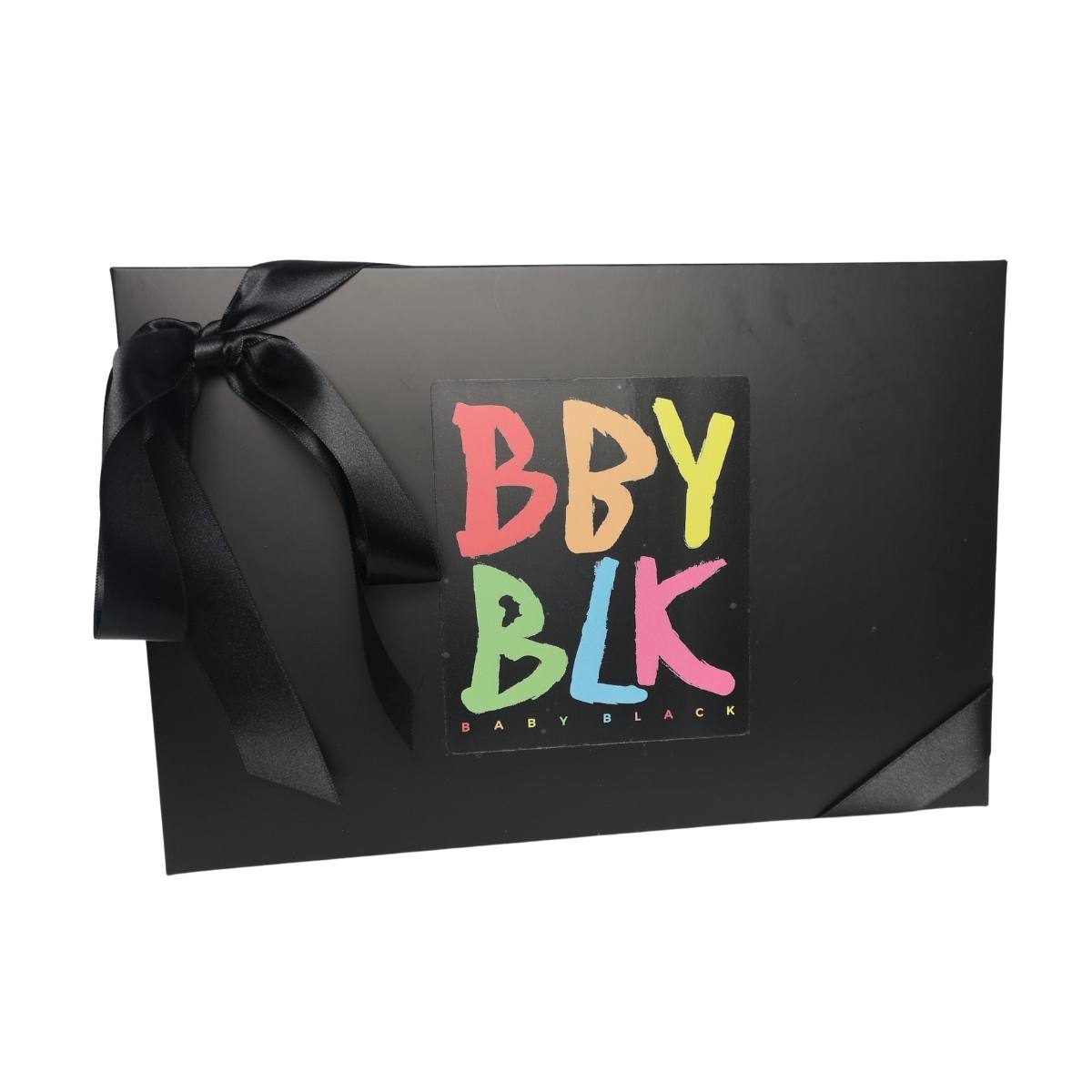 large black gift box